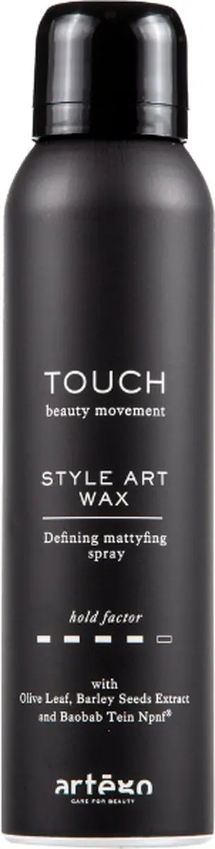 Artègo Touch Style Art Wax 150ml