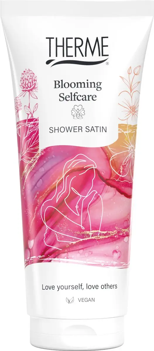 Therme Blooming Selfcare Shower 200ml