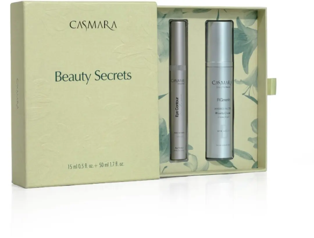 Casmara Beauty Secrets RGenerin Cream & Eye Contour
