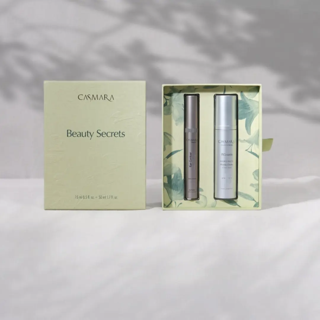 Casmara Beauty Secrets RGenerin Cream & Eye Contour - 65ml (2x)