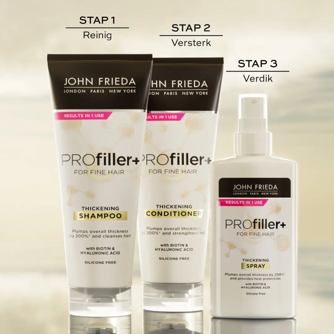 John Frieda PROfiller+ Thickening Spray 150ml