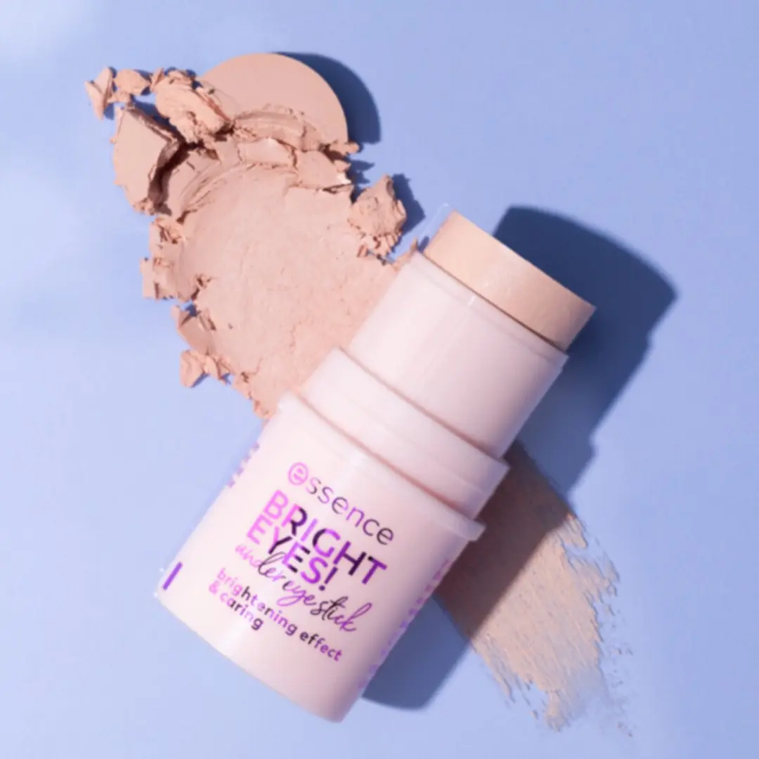 Essence BRIGHT EYES! Under Eye Stick 01 - Soft Rose - 5.5ml