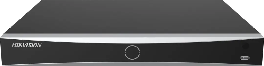 Hikvision DS-7616NXI-I2/16P/VPRO NVR 16 Kanalen PoE - Zwart