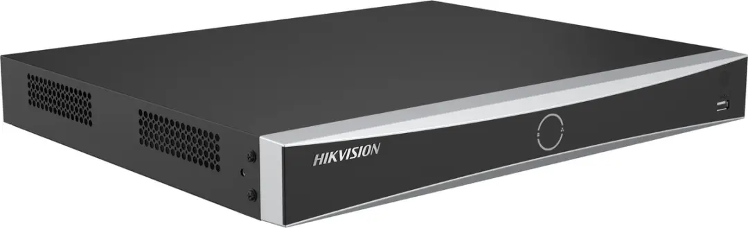 Hikvision DS-7616NXI-I2/16P/VPRO NVR 16 Kanalen PoE - Zwart