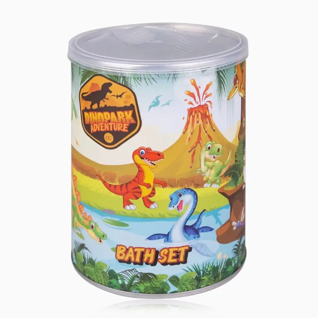 Accentra Dinopark Adventure Badset
