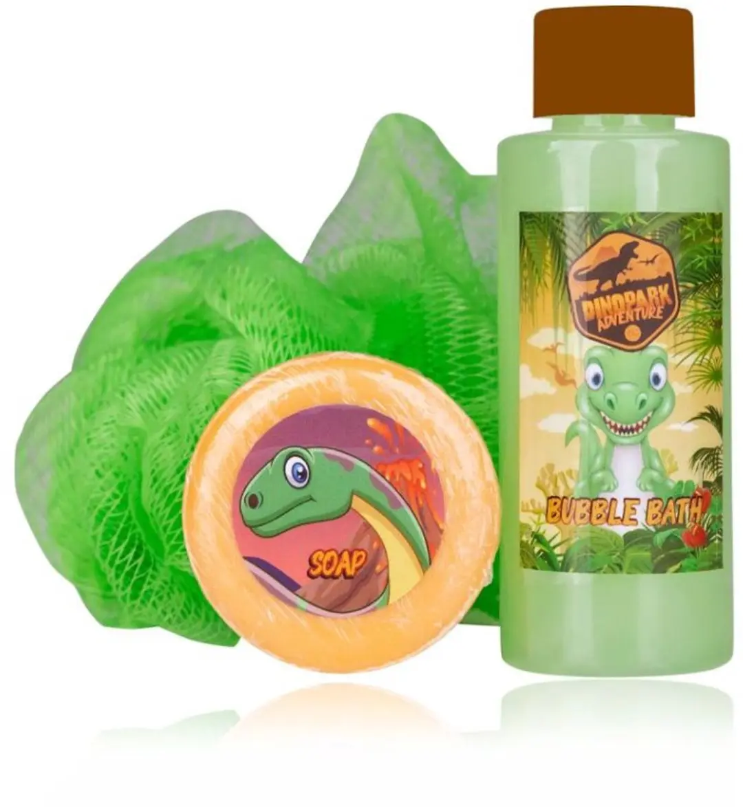 Accentra Dinopark Adventure Badset - 3x60ml