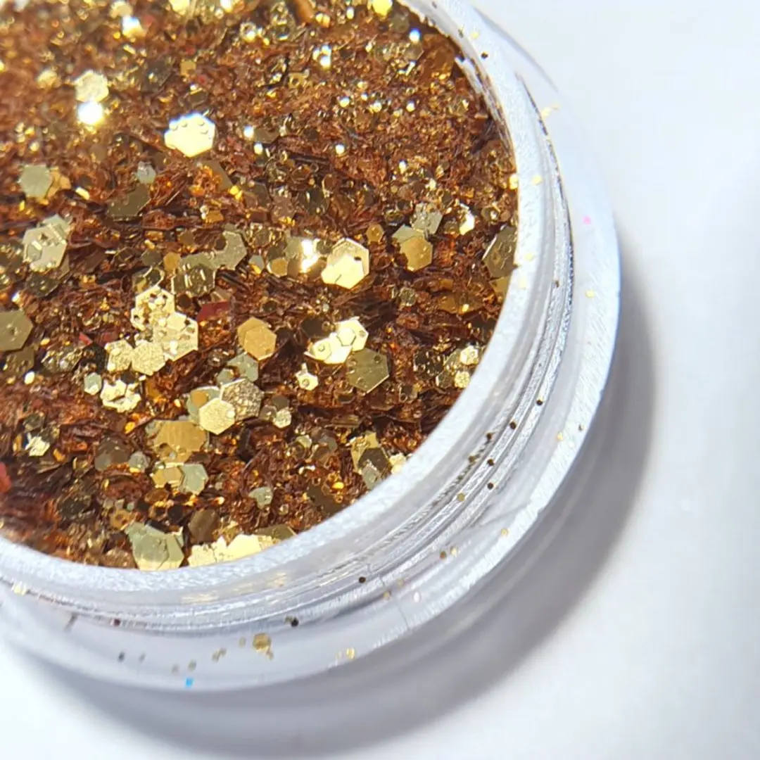 Korneliya Nailart Glitters 306