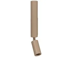Lucide Otimo Wandspot 2xGU10 - Taupe