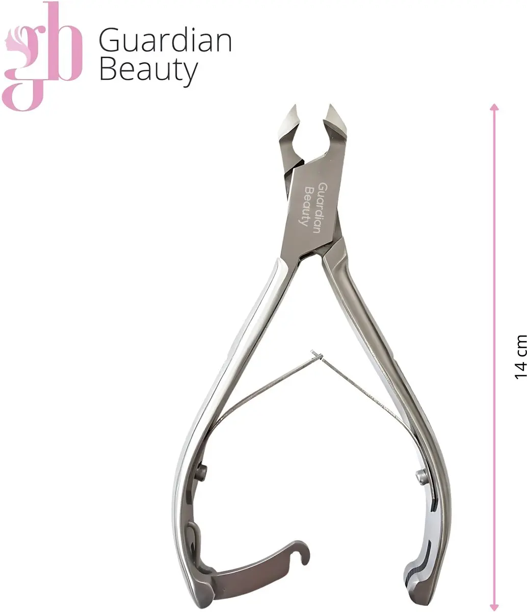 Guardian Beauty Teennagel Nipper RVS Trimmer
