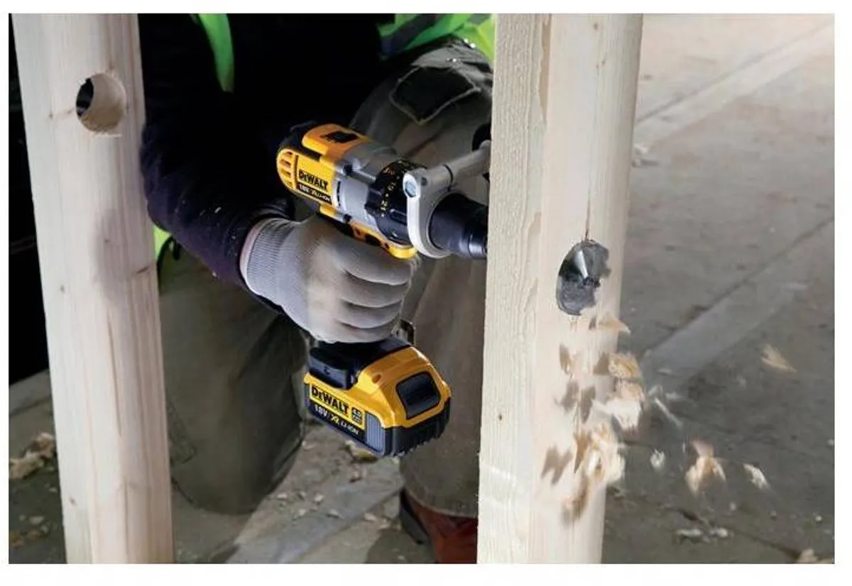 DeWalt DT4586-QZ Cilinderkopboor 68mm Metaal