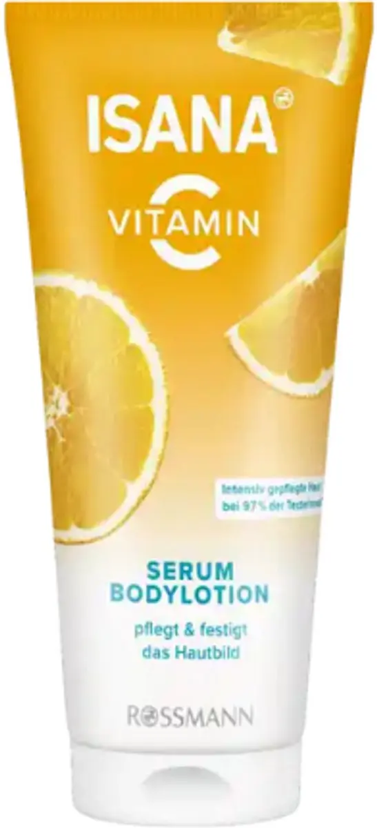 Isana Vitamine C Bodylotion 200ml