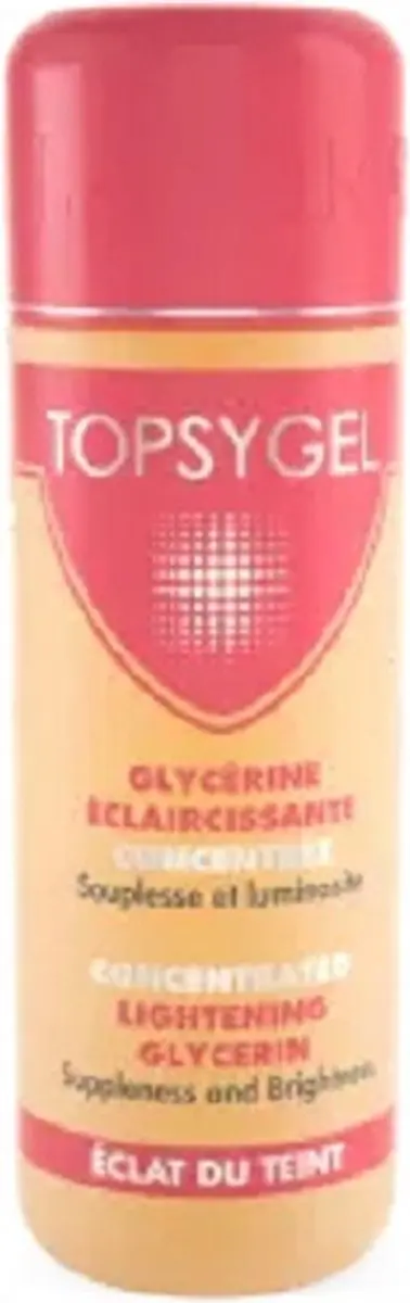 HT26 Paris TopsyGel Glycérine Éclaircissante 180ml