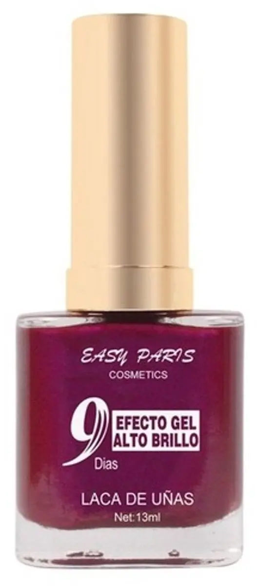 Easy Paris Nagellak Warm Paars 041