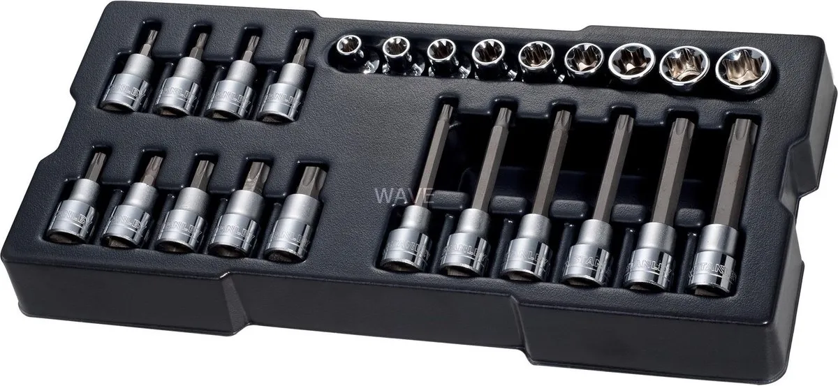 Stanley STMT1-74176 Transmodule Torx Bitset