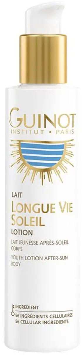 Guinot Longue Vie Soleil Aftersun Bodylotion 150ml