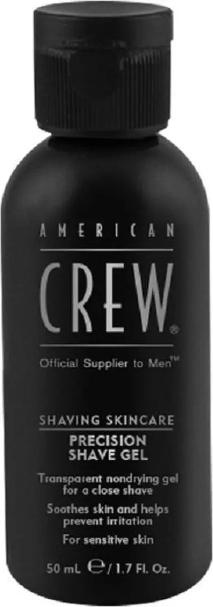 American Crew Precision Shave Gel 50ml