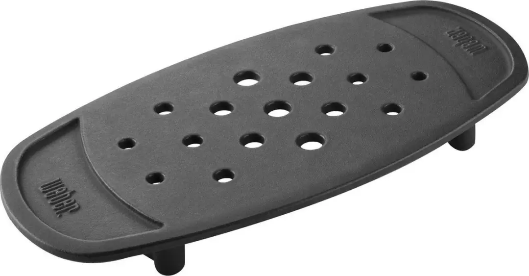 Weber Trivet - Zwart