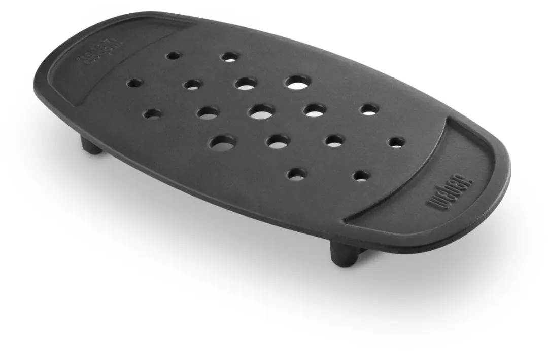 Weber Trivet - Zwart
