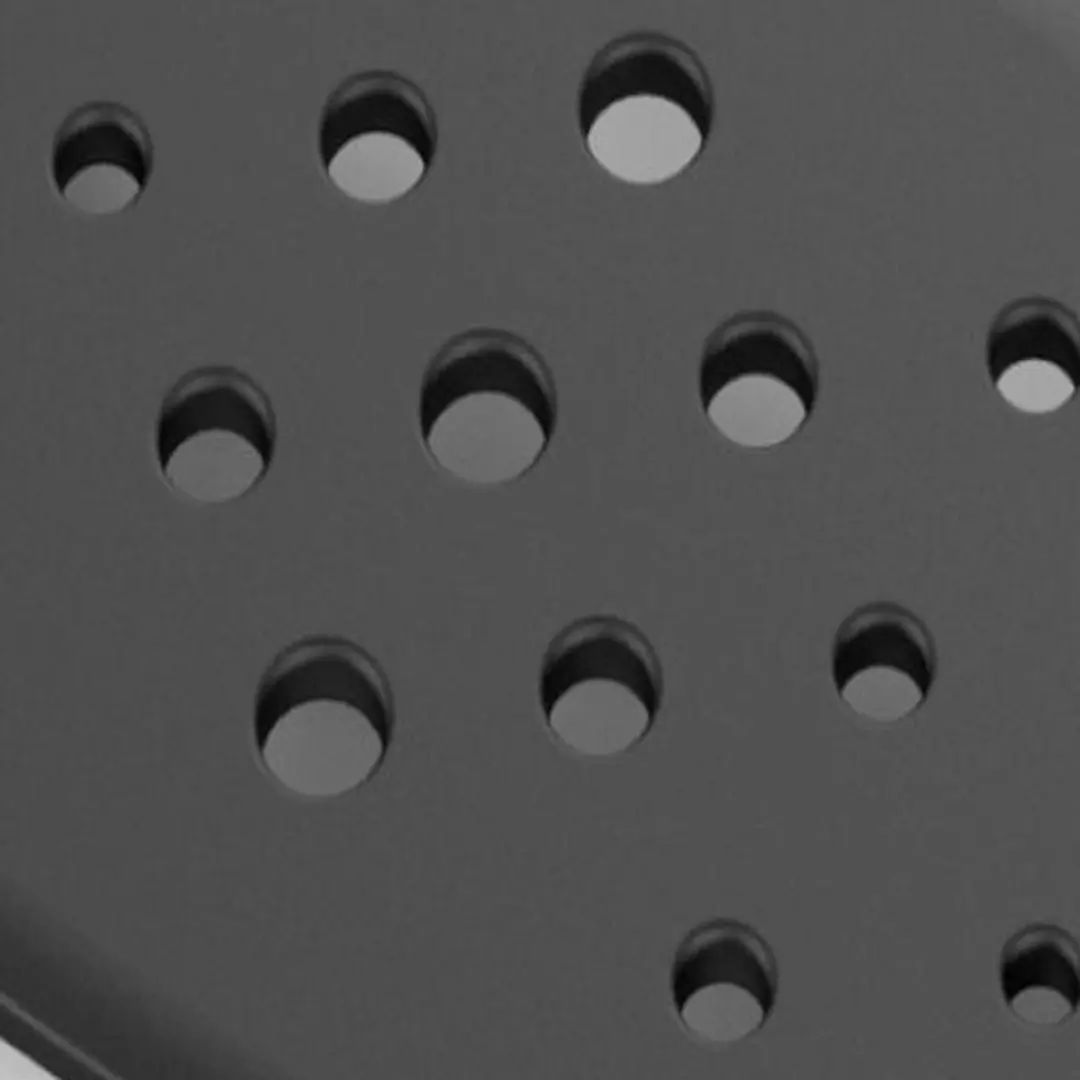 Weber Trivet - Zwart