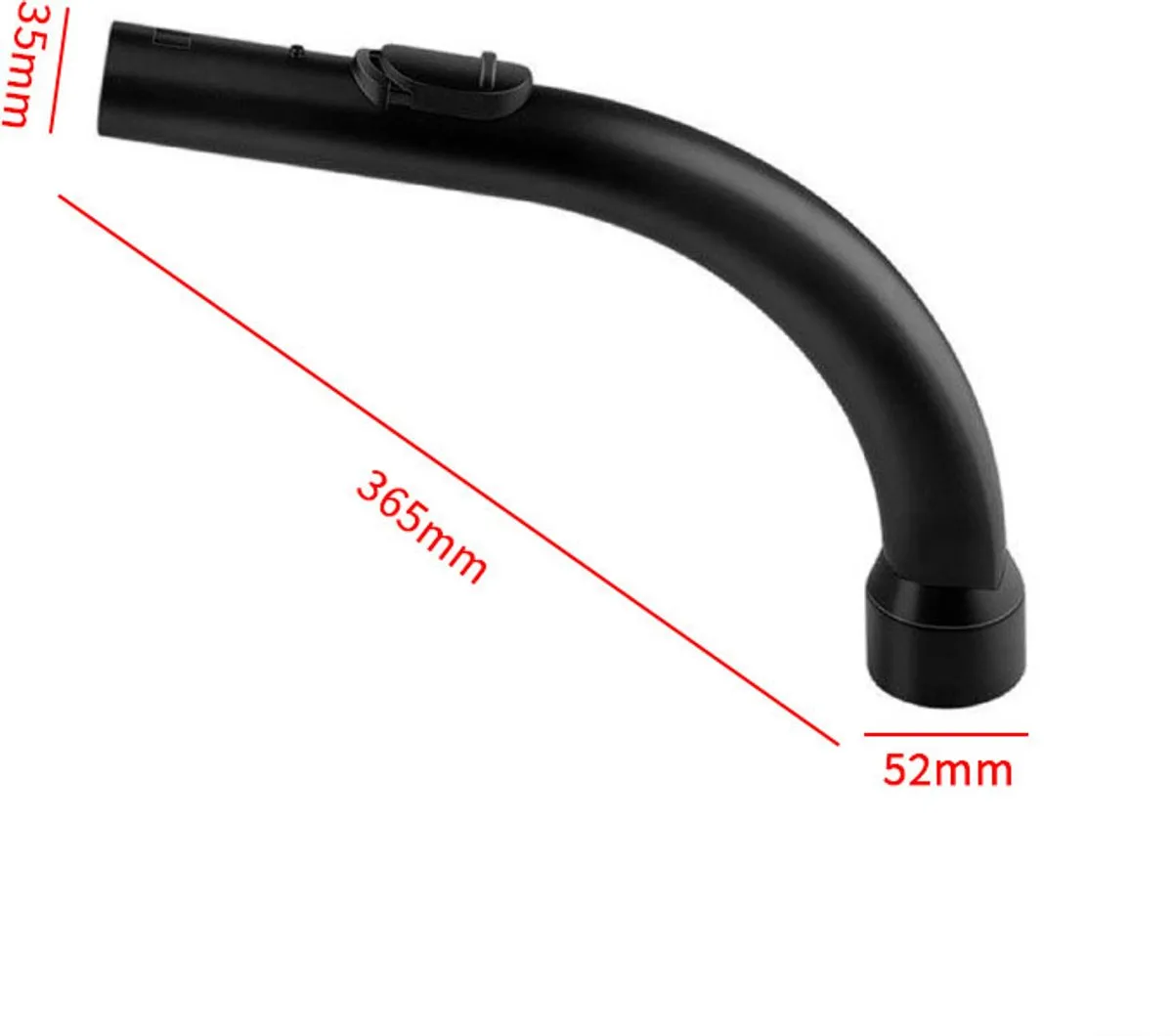 Miele BOL-6-2750 Handgreep Stofzuigeraccessoire