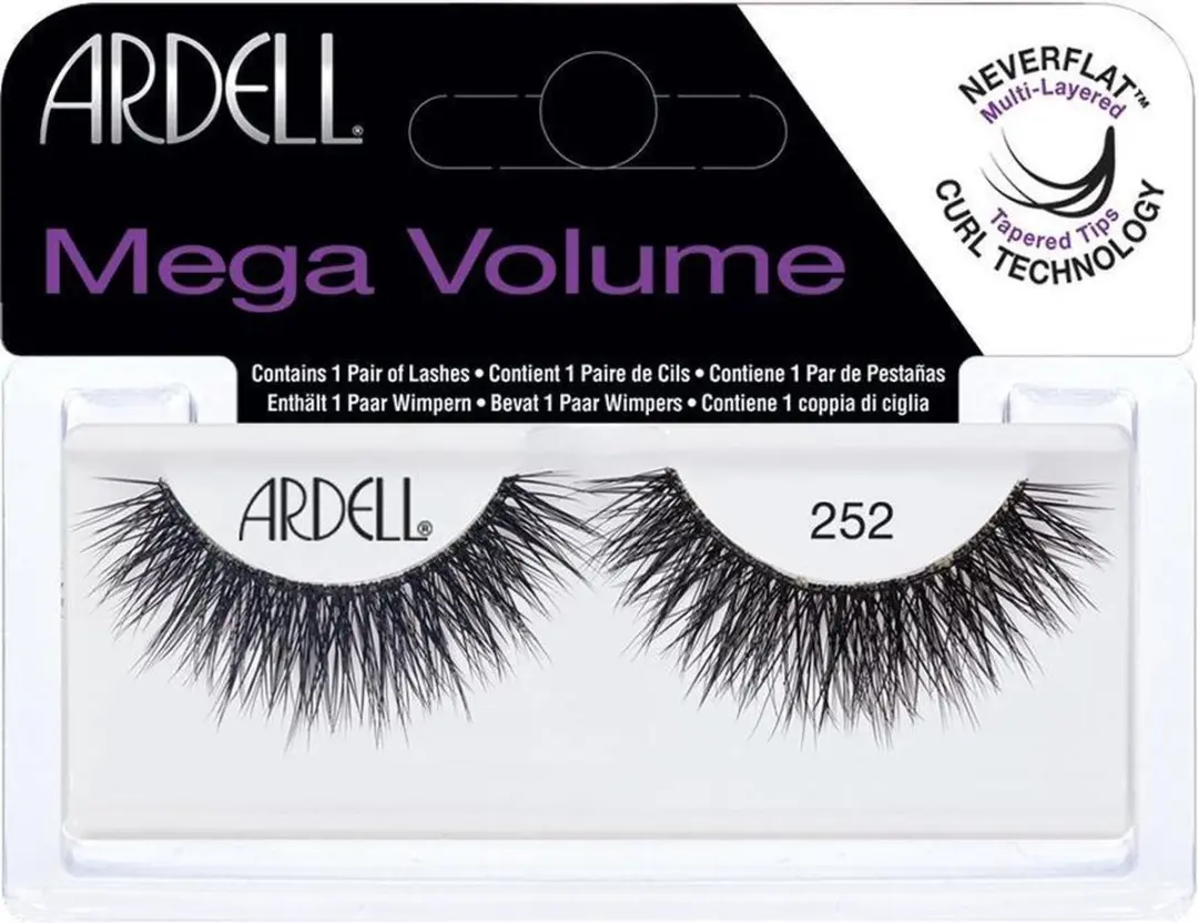 Ardell 66466 Valse Wimpers - Zwart