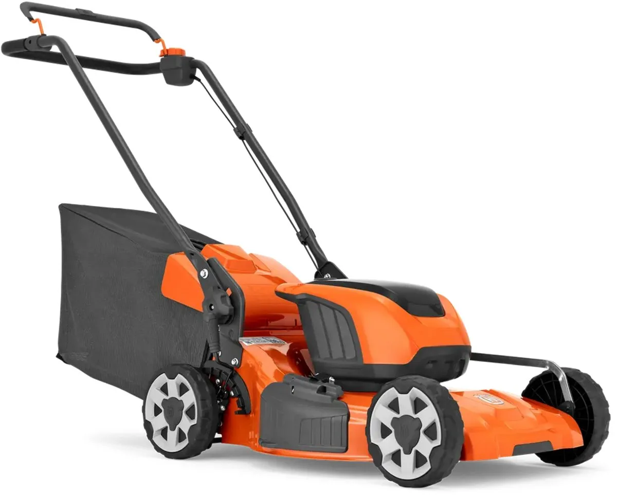 Husqvarna LC 251i Accumaaier 51cm - 65L