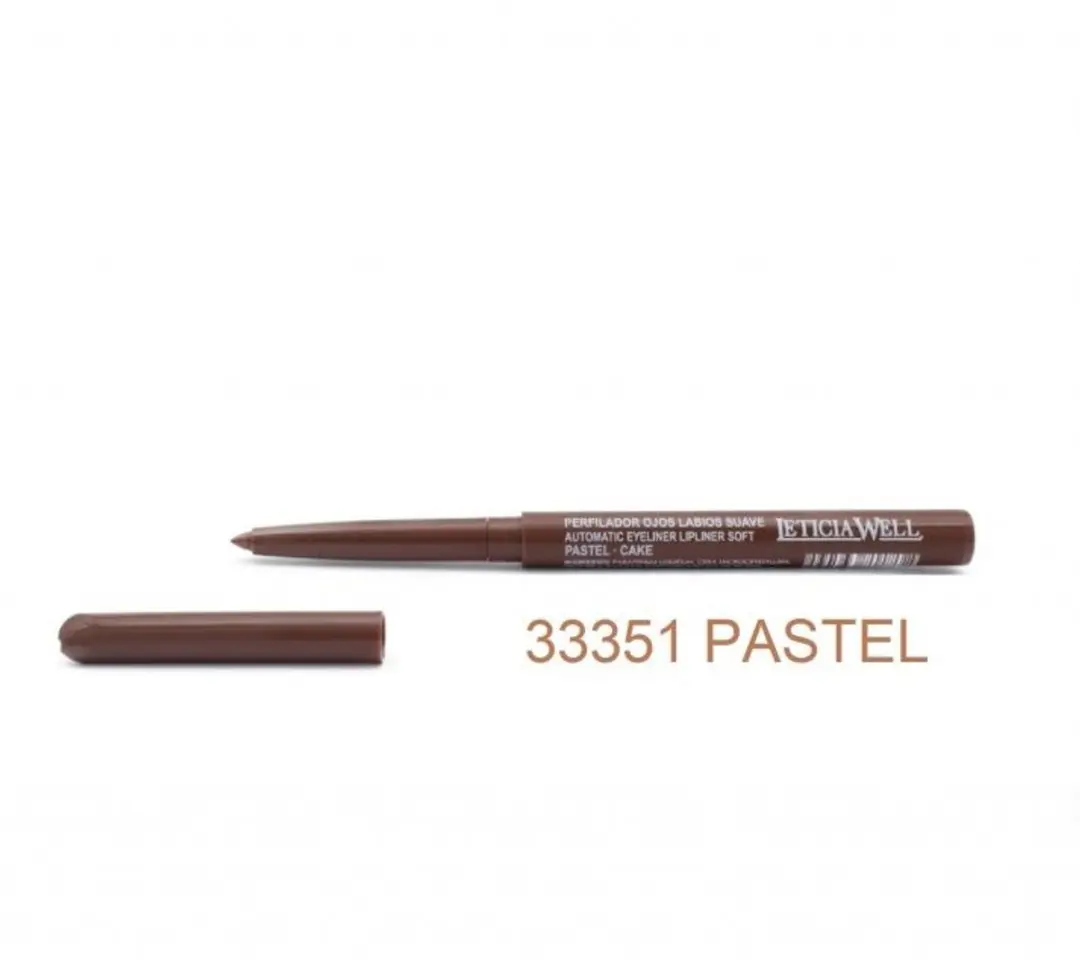Leticia Well Cake Lippotlood & Oogpotlood 33351