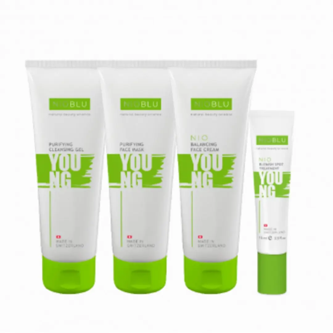 NIOBLU Young Basis Set