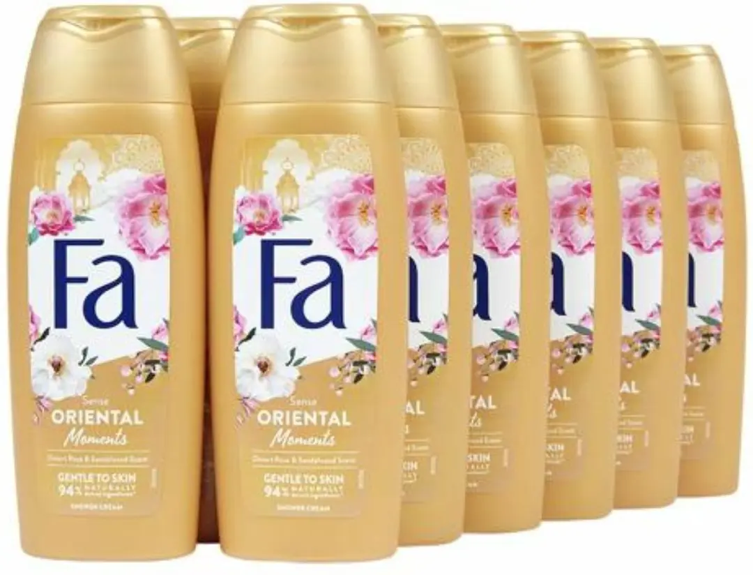 Fa Oriental Moments Douchegel JumboPak 12x250ml