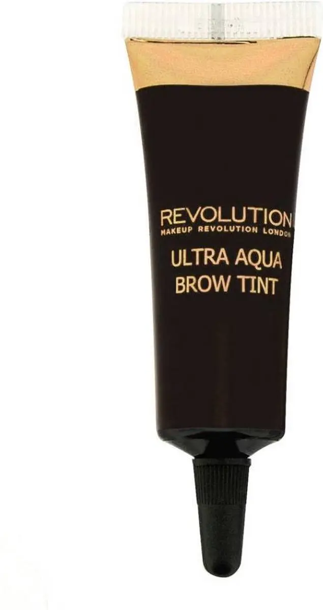 Makeup Revolution Ultra Aqua Brow Tint Dark