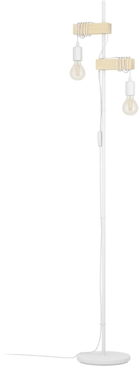 Eglo Townshend Vloerlamp