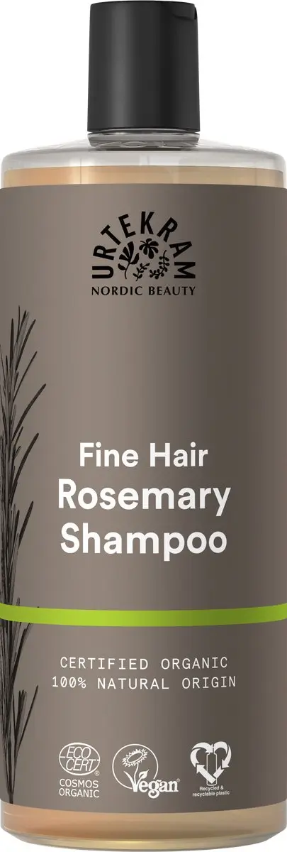 Urtekram Rozemarijn Shampoo 500ml