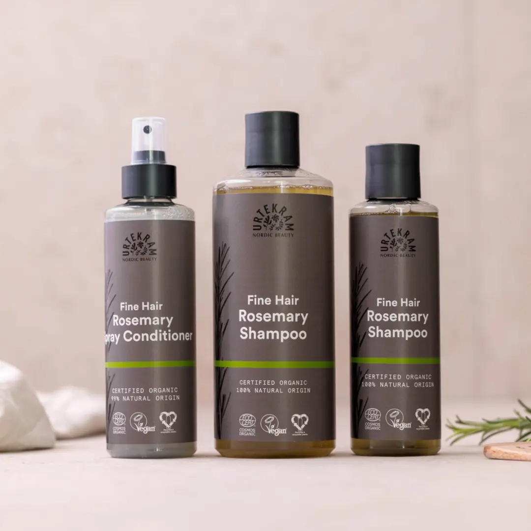 Urtekram Rozemarijn Shampoo 500ml