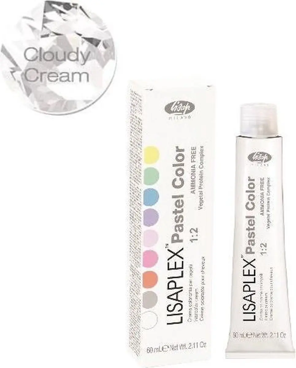 Lisap Lisaplex Pastel Haarverf 60ml