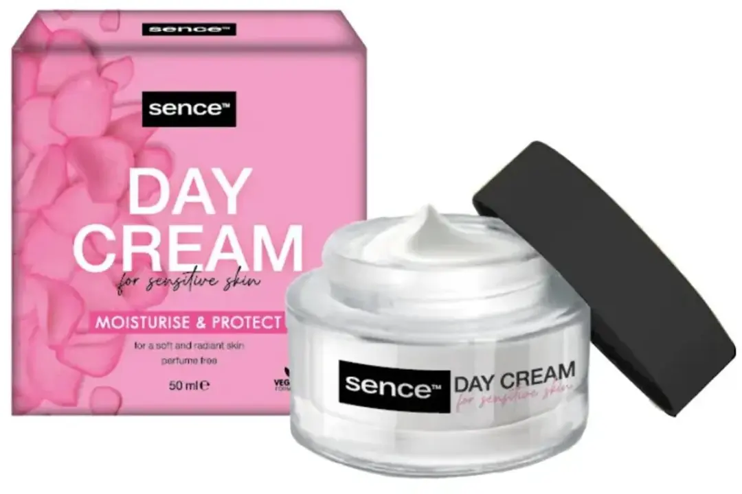 Sence Dagcreme Gevoelige Huid 50ml - afbeelding 4 van 4