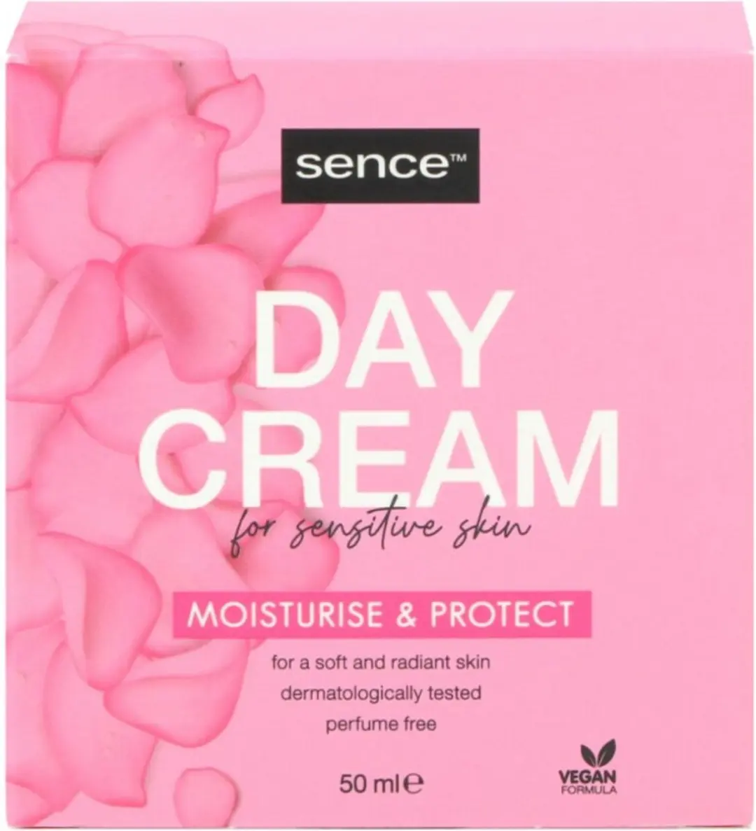 Sence Dagcreme Gevoelige Huid 50ml