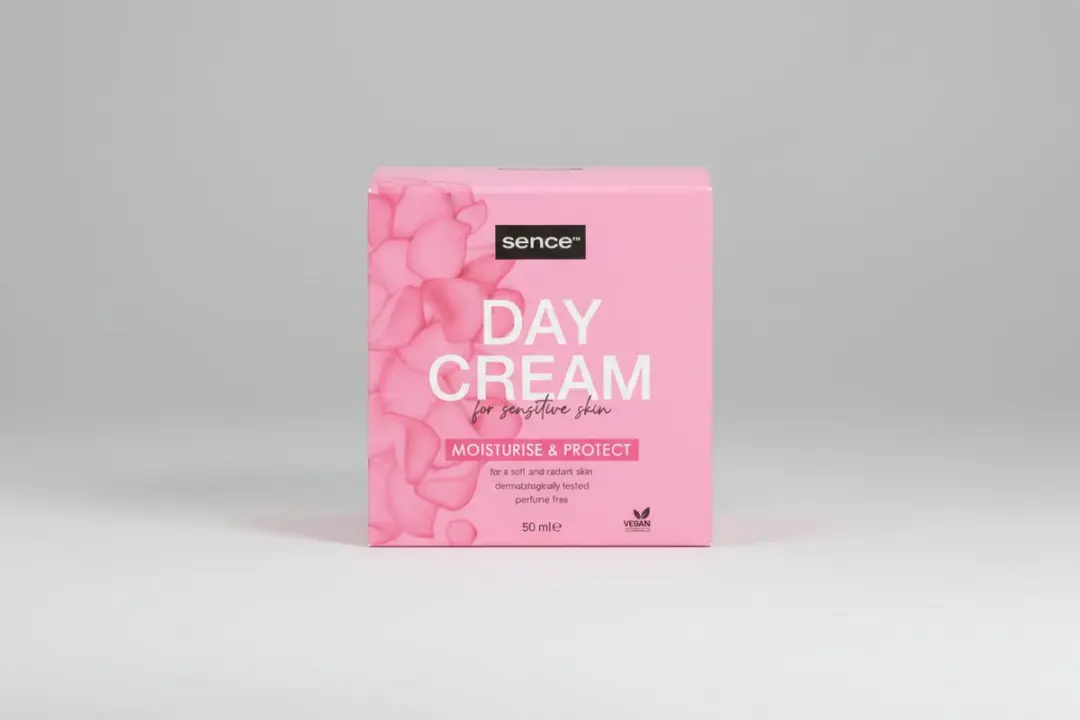 Sence Dagcreme Gevoelige Huid 50ml