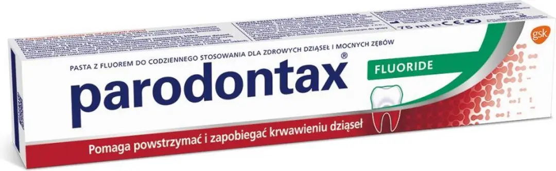 Parodontax Tandpasta 75ml