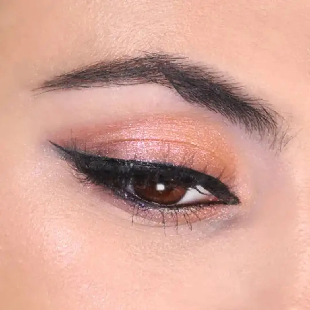 Moira Chroma Light Shadow Oogschaduw 1.4g - Roze goud