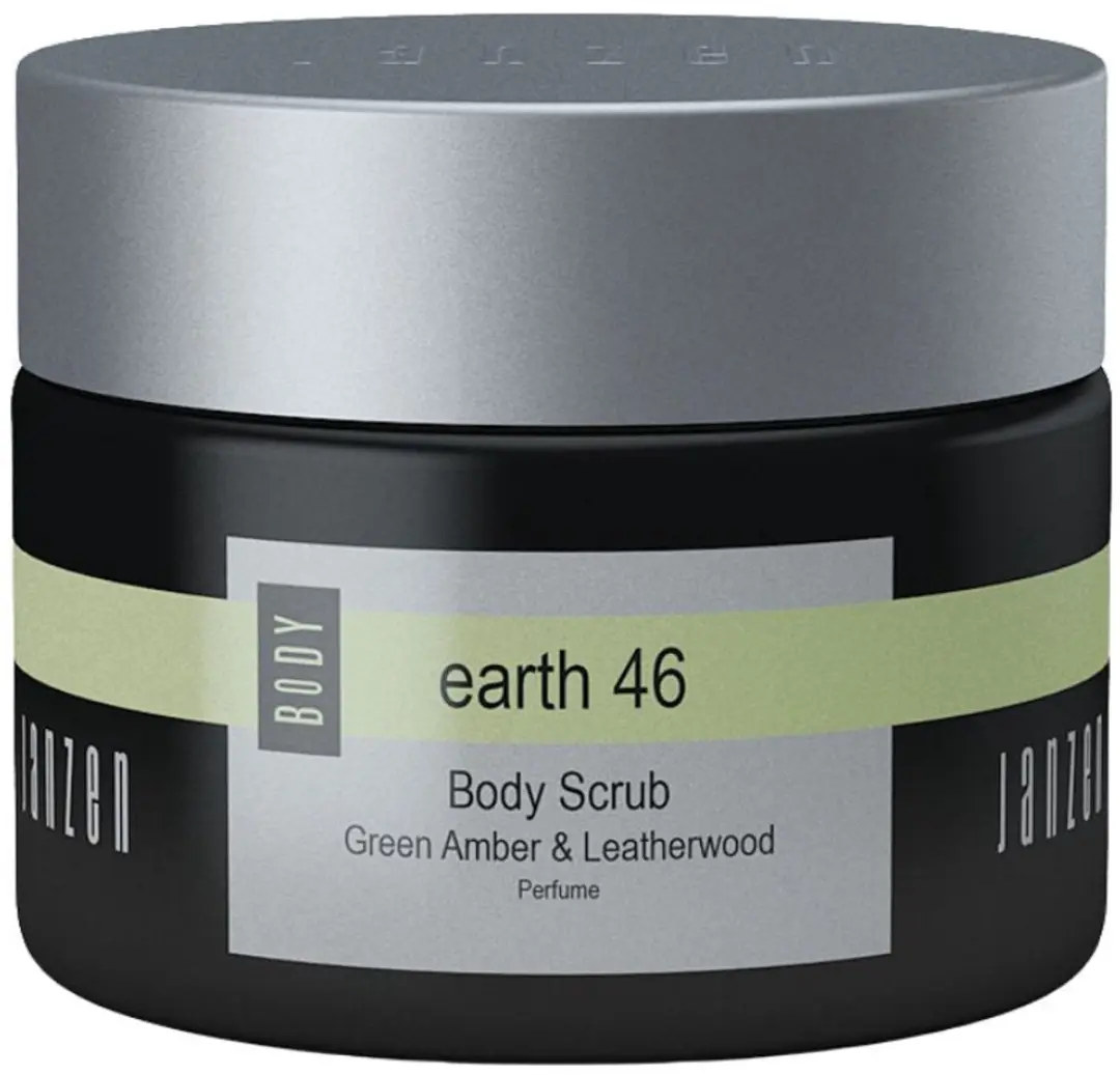 Janzen Body Scrub Earth 46 - 420g