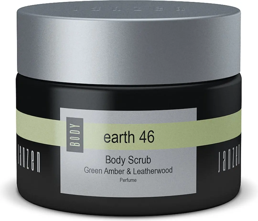 Janzen Body Scrub Earth 46