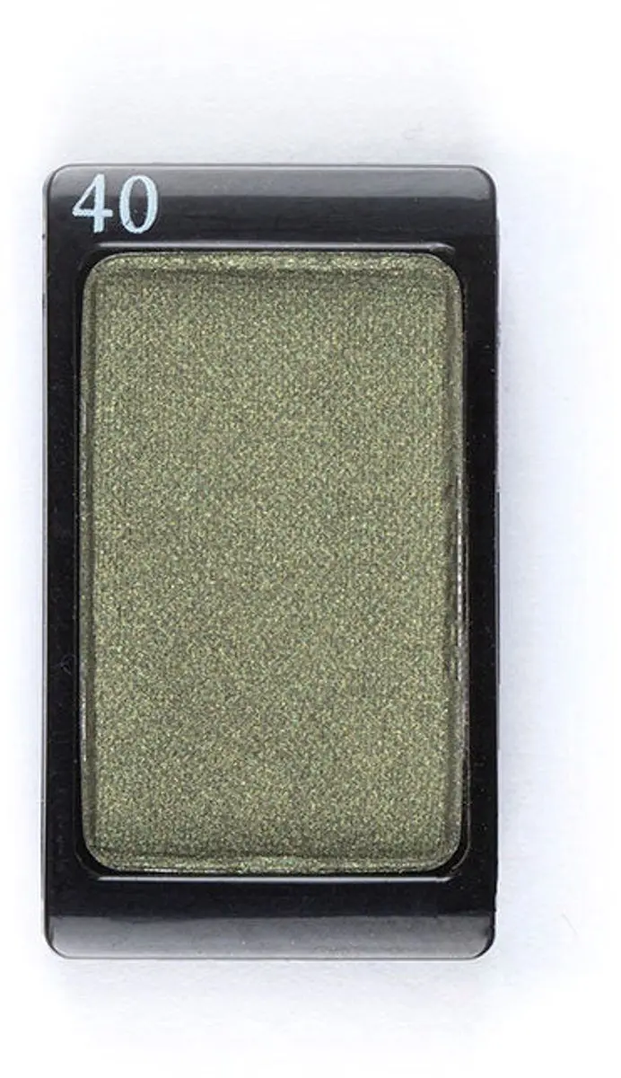 John van G Eyeshadow 40 - Groen 0.8g