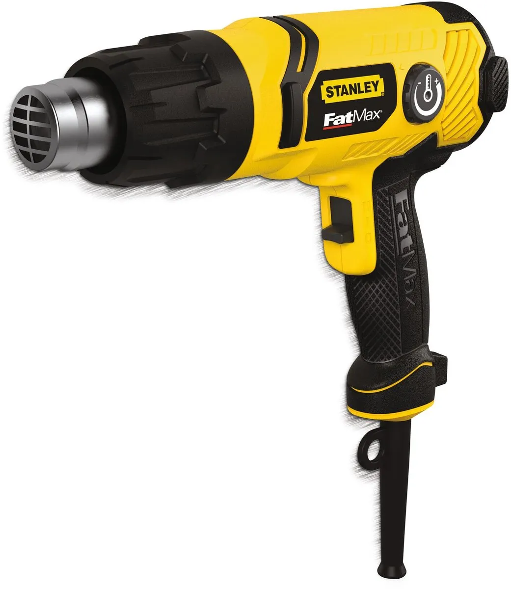 Stanley FatMax 2000W Heteluchtpistool FME670K-QS