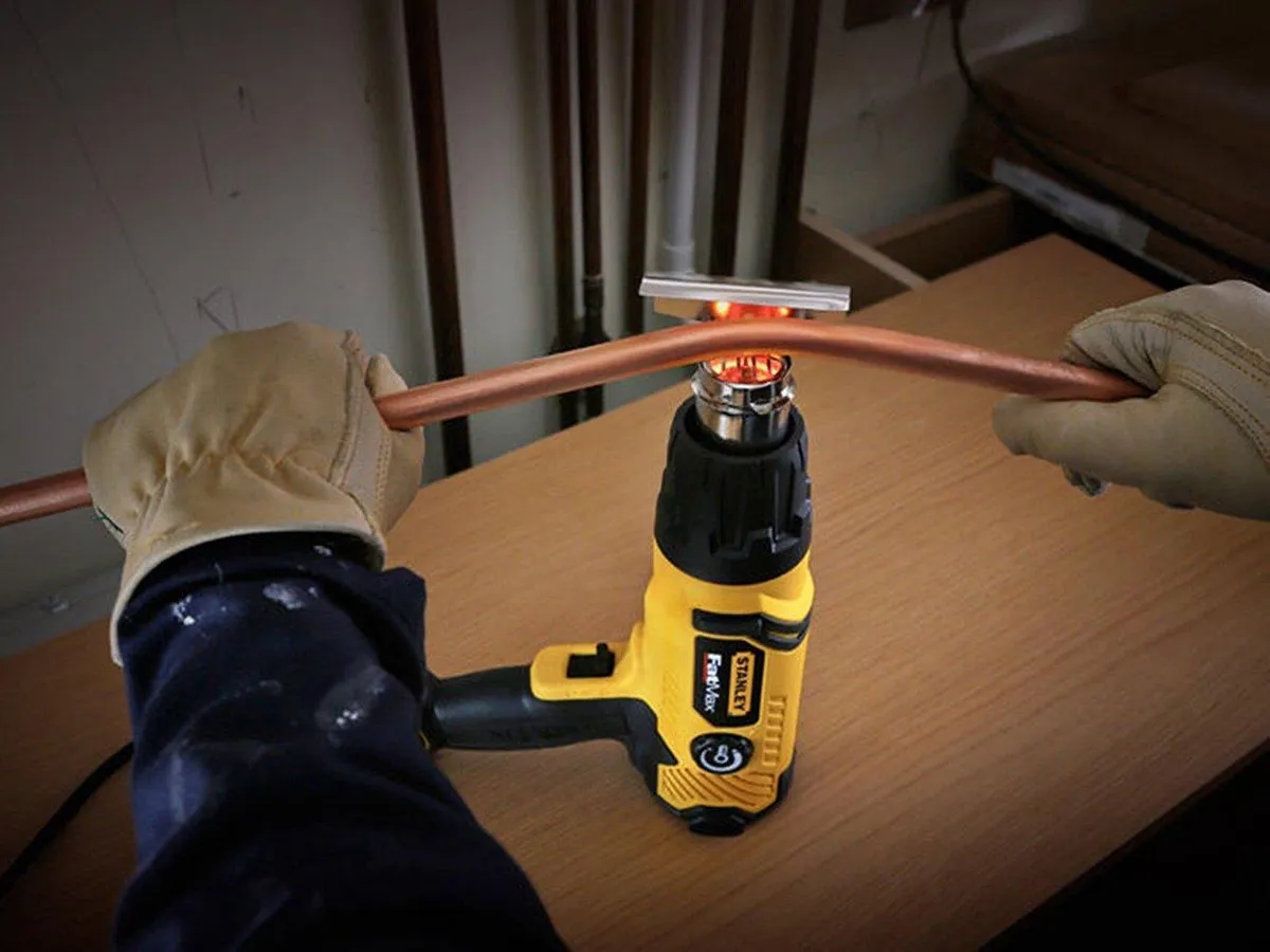 Stanley FatMax 2000W Heteluchtpistool FME670K-QS