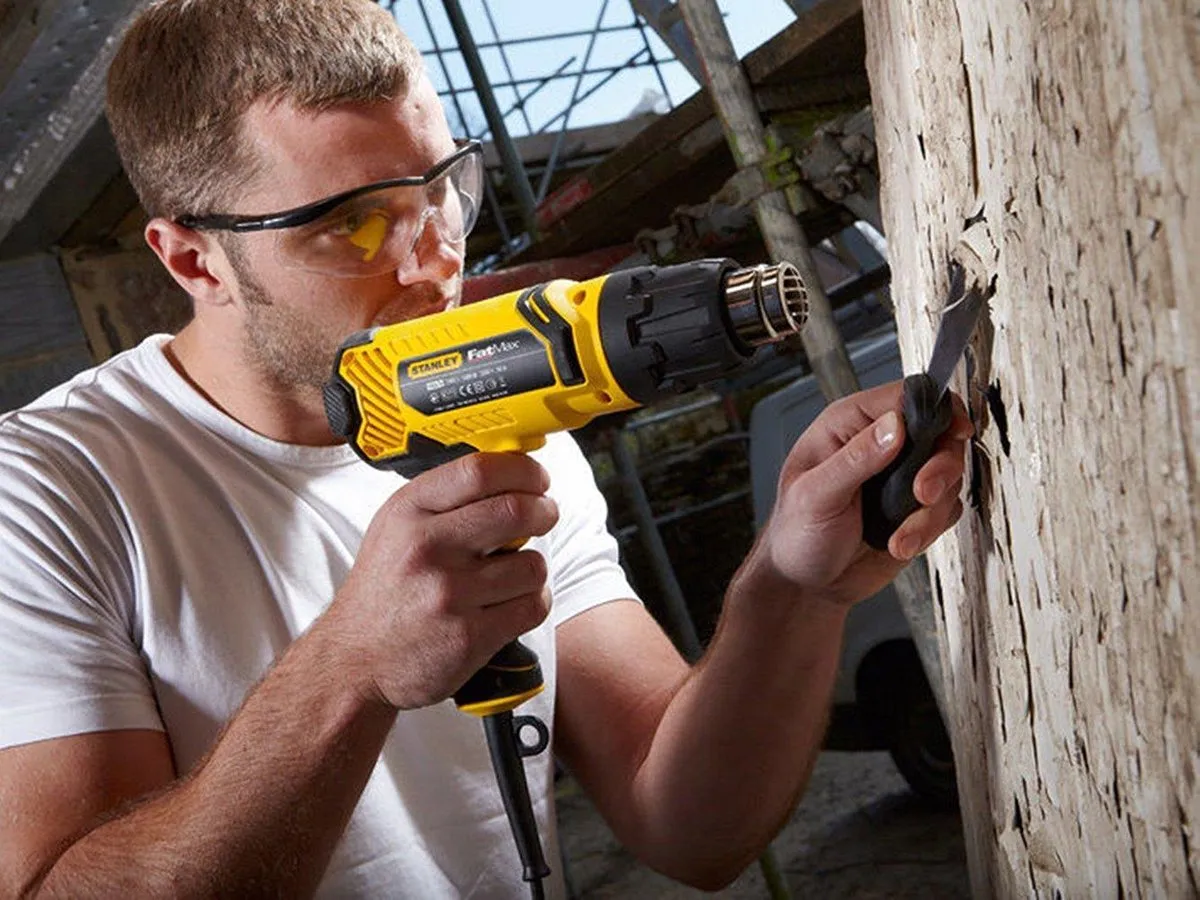 Stanley FatMax 2000W Heteluchtpistool FME670K-QS