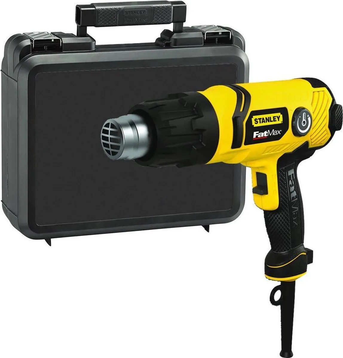Stanley FatMax 2000W Heteluchtpistool FME670K-QS