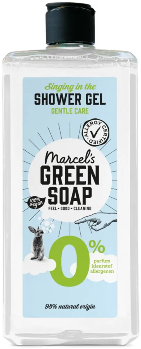 Marcel's Green Soap Douchgel 0%
