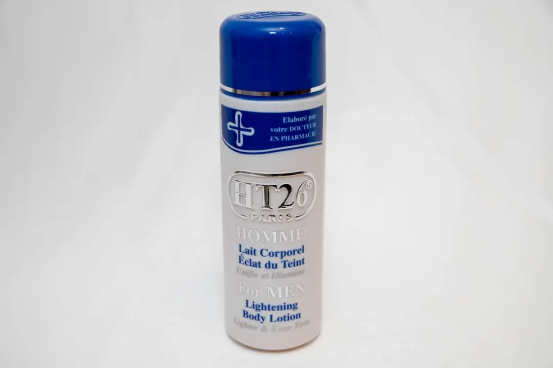 HT 26 Paris Éclat du Teint Lichaamsmelk Homme 500ml