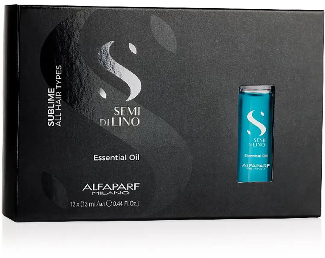 ALFAPARF Semi Di Lino Essential Oil - 12x13ml
