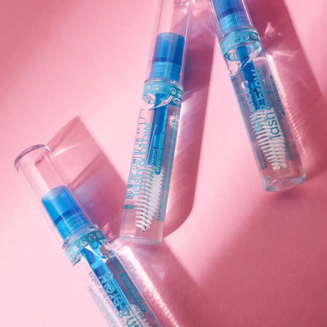 Essence Lash & Brow Gel - Transparant 40g